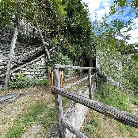 Casaverderelax * Domodossola