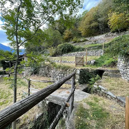 Casaverderelax Holiday home Domodossola