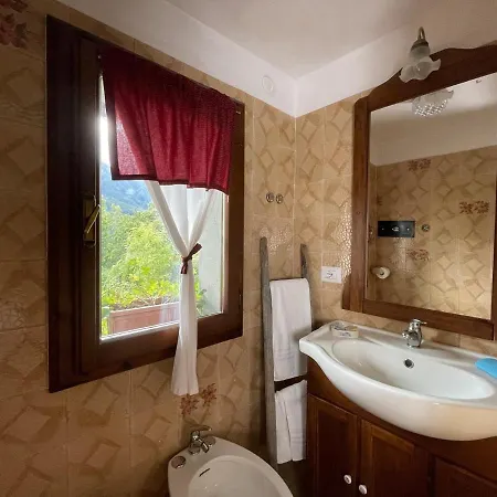 Casaverderelax Feriehus Domodossola