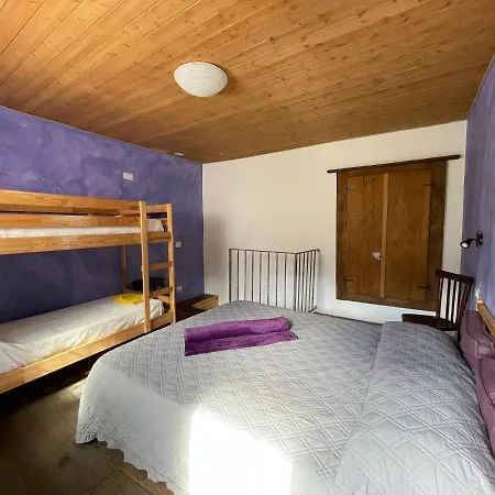 Feriehus Casaverderelax *
