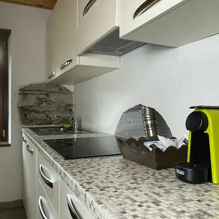 Holiday home Casaverderelax *