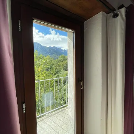 Casaverderelax Feriehus Domodossola