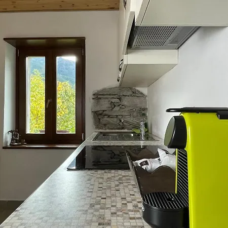 Casaverderelax Domodossola
