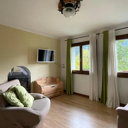 Casaverderelax Domodossola