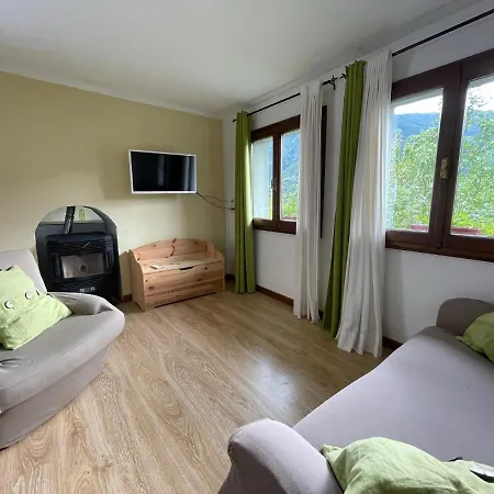 Casaverderelax * Domodossola