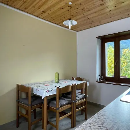 Casaverderelax Holiday home Domodossola